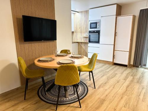 Leukerbad Apartment | Studio magnifique avec terrasse spacieuse et jardin Loèche-les-Bains Vacances