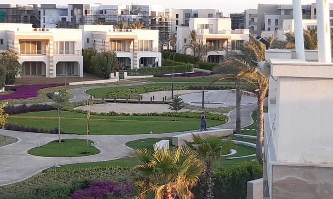 Sidi Abd El-Rahman Apartment | Studio. Marassi