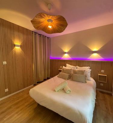 Ecusson Apartment | Studio MBS 2- Cosy, Tramway, Wifi, Parking, Equipé