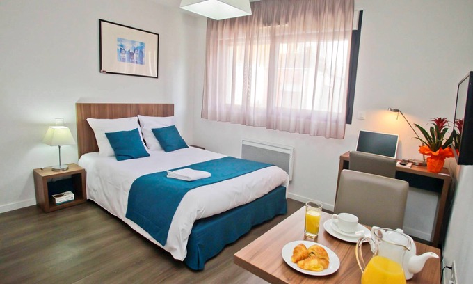 Tours Apartment | Studio moderne | À 10 min du Vieux Tours