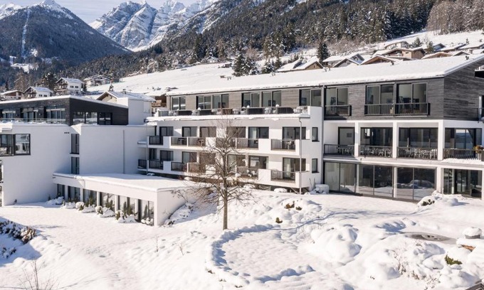 Telfes im Stubai Apartment | Studio Oberhofer-1 by Interhome