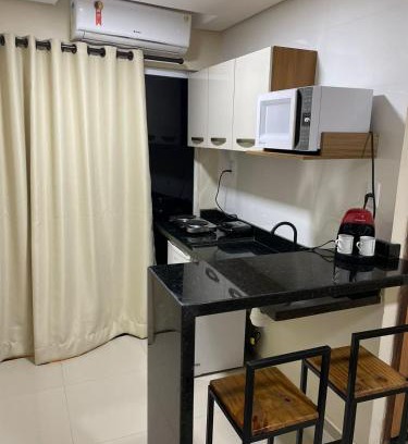 Pontal Apartment | Studio Pé na Areia 2