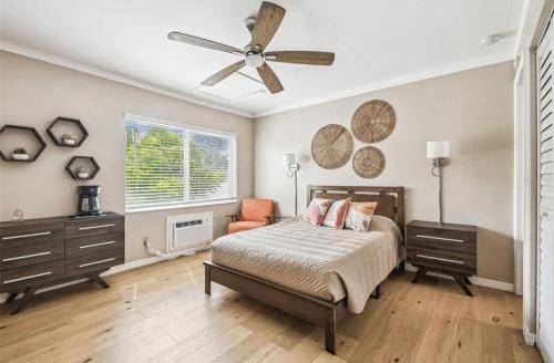 Northeast Tampa Apartment | Studio retreat by the river