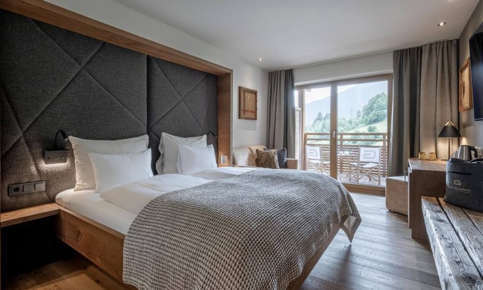 Bad Hofgastein House | Studio S Superior ground floor 2-3 nights - Das Goldberg, Hotel