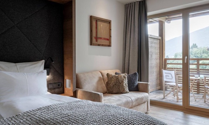 Bad Hofgastein House | Studio S Superior 4-6 Nächte - Das Goldberg, Hotel