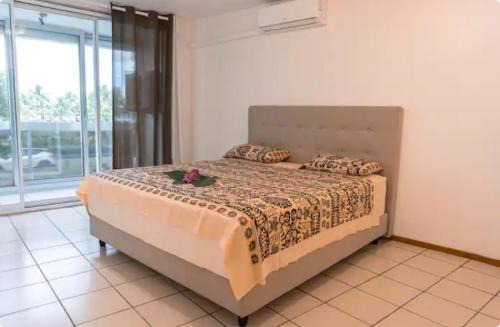 Pa'ofa'i Apartment | Studio Teava