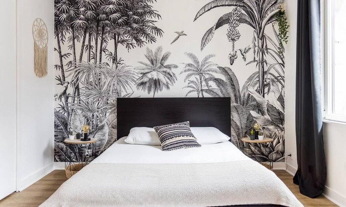 Haie Vigne Apartment | Studio tendance, 2min de l'hyper-centre