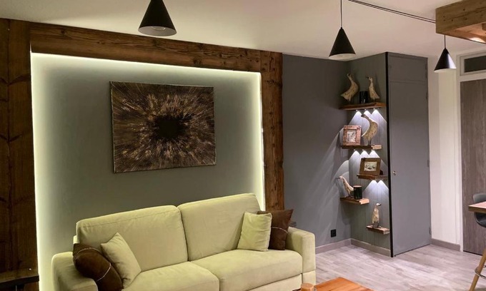 Pra Loup Apartment | Studio tout confort Praloup