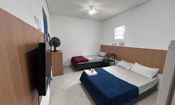 Vila Guilherme Apartment | Studio triplo na Vila Guilherme SP