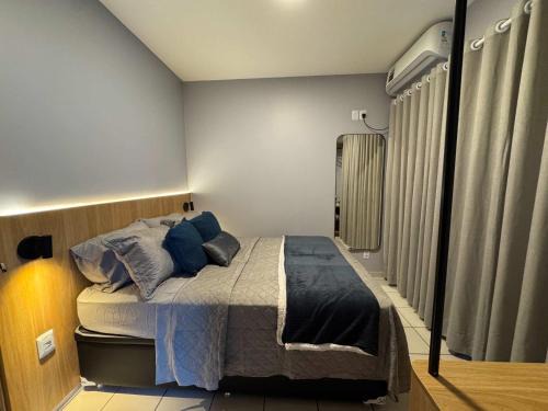 Tocantins Apartment | Studio Unimorada Near Lake Shopping and Market