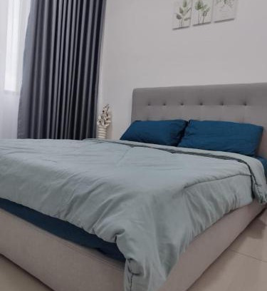 Central Seberang Perai Apartment | Studio Unit Marc Residence