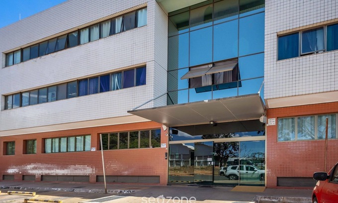 Sudoeste e Octogonal Apartment | Studio w/Self Check-in in Brasilia Ced0107