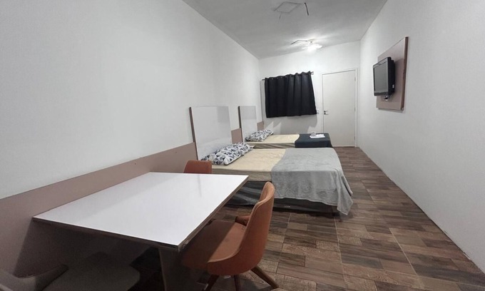 Sitio Barrocada Apartment | Studio Zona Norte Tucuruvi