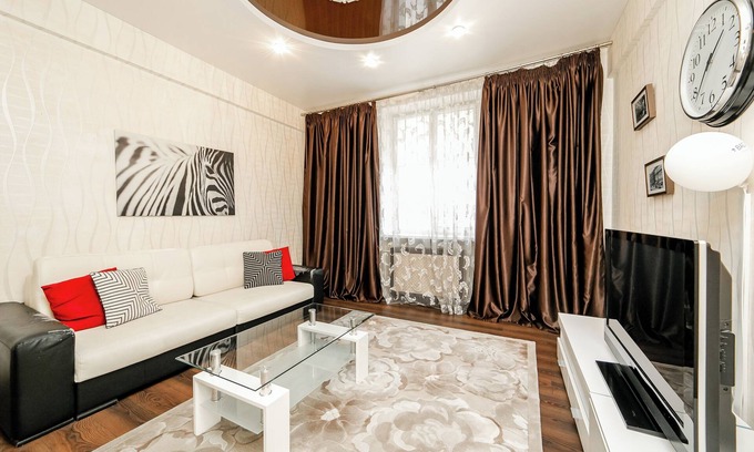 Sovetsky District Apartment | StudioMinsk Apartments in Centre