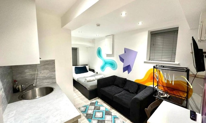 New Cross Apartment | Stunning 1-bed Apartment in Lewisham Se14