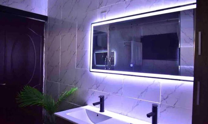 Gwarinpa Estate Apartment | Stunning 2 bedroom Loft
