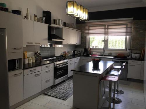 Nungua House | Stunning 3-Bed House in Tema-Ahenfie Villa
