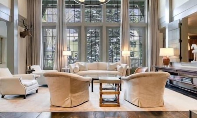 West End House | STUNNING 6 BEDROOM 6 BATH WEST END-ASPEN, CO