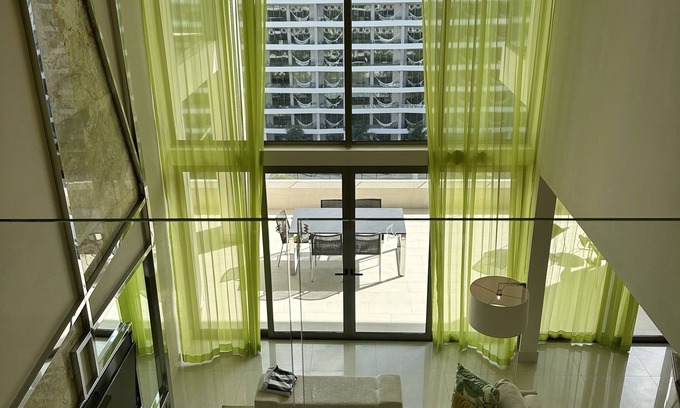 Playa Mujeres Resort | Stunning All-Inclusive Cancun luxury Loft 3 Bedroom Penthouse with Ocean View!nn