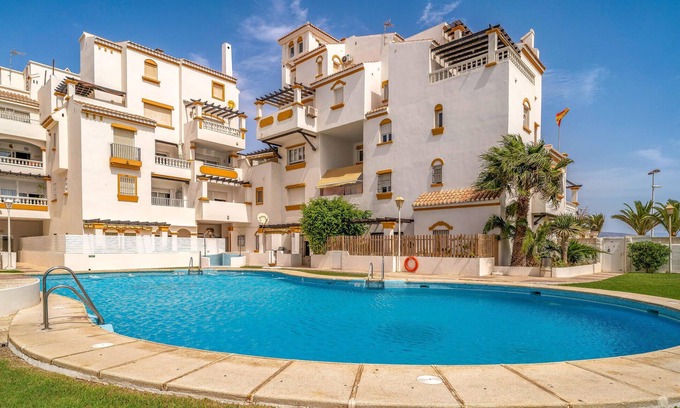 Roquetas de Mar Apartment | Stunning apartment in Roquetas de Mar