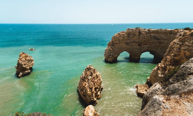 Albufeira House | Stunning Apartment Beach Swimming Pool Albufeira
