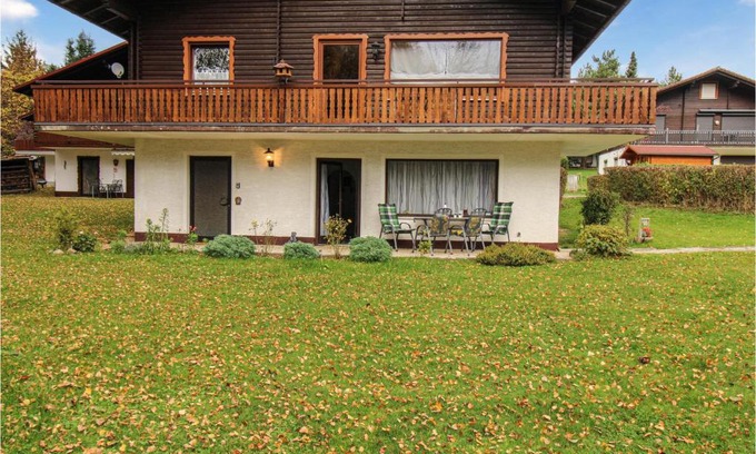 Arrach Apartment | Stunning Apartment In Arrach