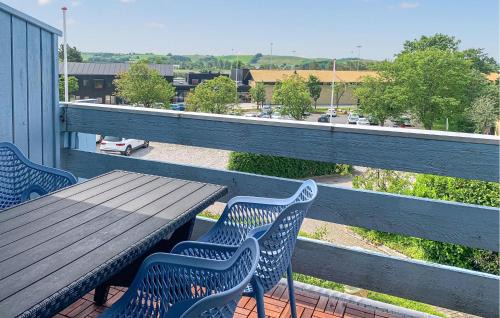 Knebel Apartment | Stunning Apartment In Knebel