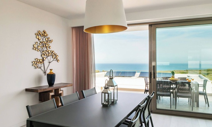Atalaia Villa | Stunning Contemporary Villa with Private Pool - 4C