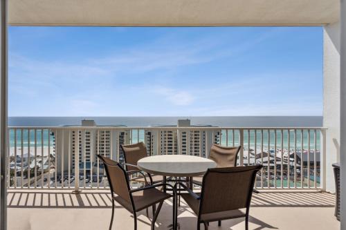 Panama City Beach Apartment | Stunning Gulf View Condo - Direct Beach Access - Stunning Sunsets