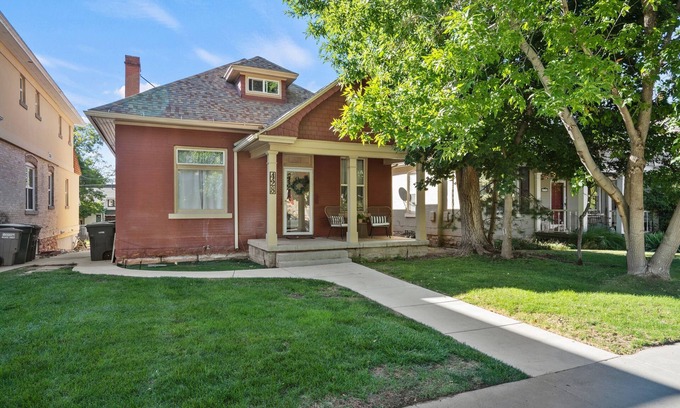 East Central House | Stunning Historic Home Walk to U