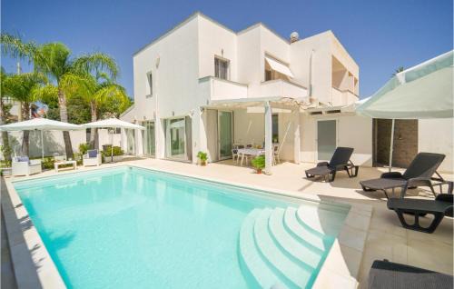 Marinella di Selinunte House | Stunning Home In Selinunte With Wifi