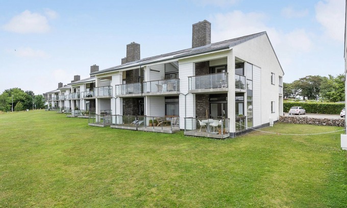 Rinkenaes House | Stunning home in Gråsten with sauna