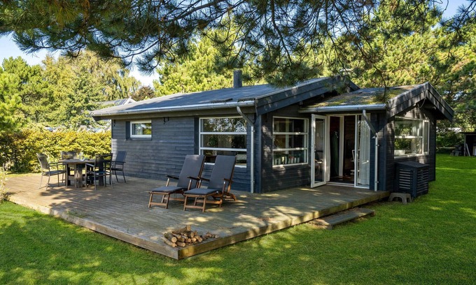 Nykobing Sjaelland House | Stunning home in Nykøbing Sj with WiFi