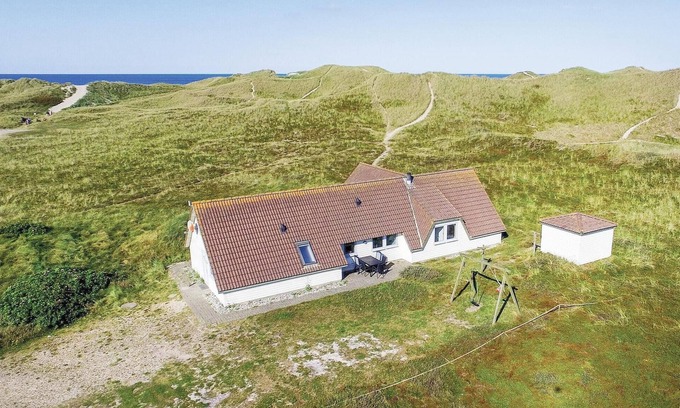 Klegod House | Stunning home in Ringkøbing with sauna