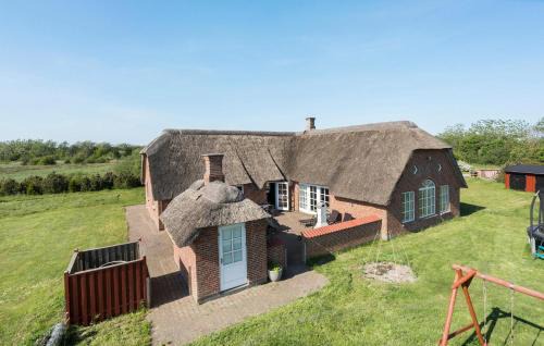 Øby House | Stunning Home In Ulfborg With Sauna