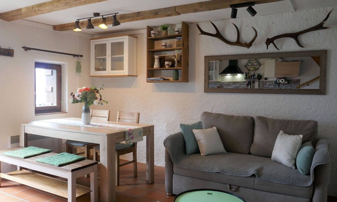 Acquarossa House | Stunning private villa for 4 people with WIFI and patio