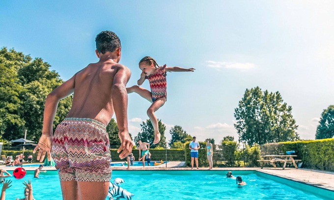 Willemsdorp House | Stunning private villa for 6 guests with pool, WIFI, TV and terrace