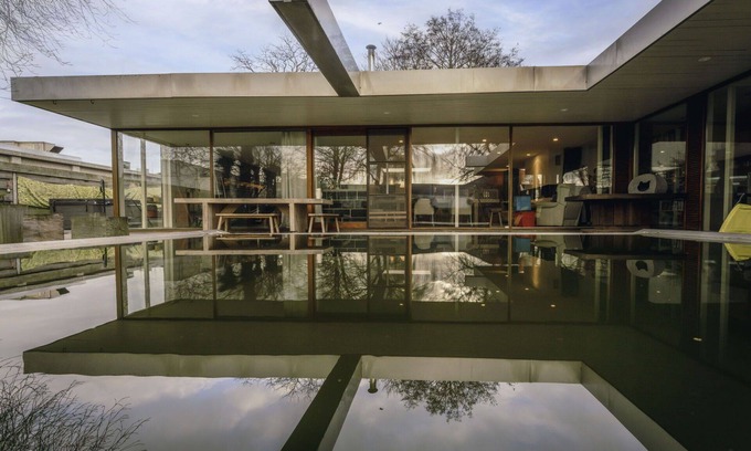 Konterdam Villa | Stunning private villa for 6 guests with WIFI, hot tub, TV and terrace