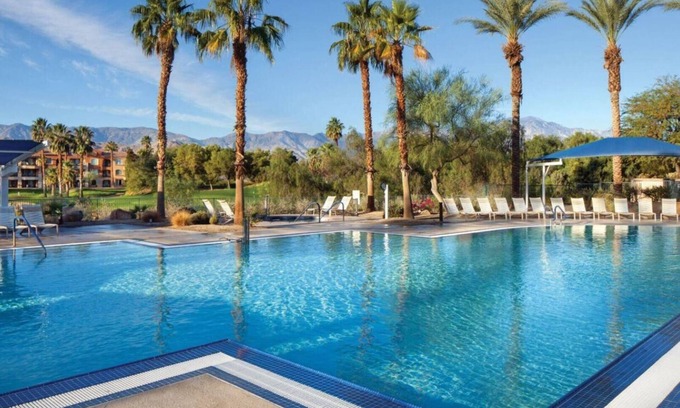 Palm Desert Resort | Stunning Resort Stay-Studio-Marriott's Shadow Ridge Villages