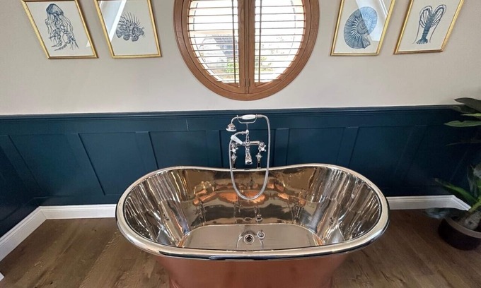 Gloucester Apartment | Stunning rural retreat perfect for couples & dogs
