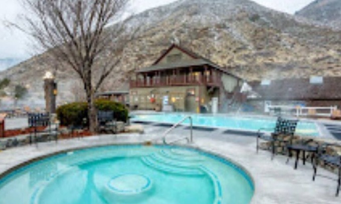 Genoa Resort | Stunning, sought after David Walley's Amazing Resort in the beautiful mountains!