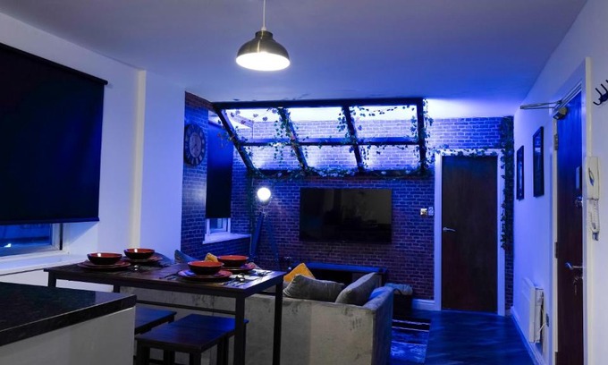 Leeds Apartment | Stunning Two Bed City Centre Apartment