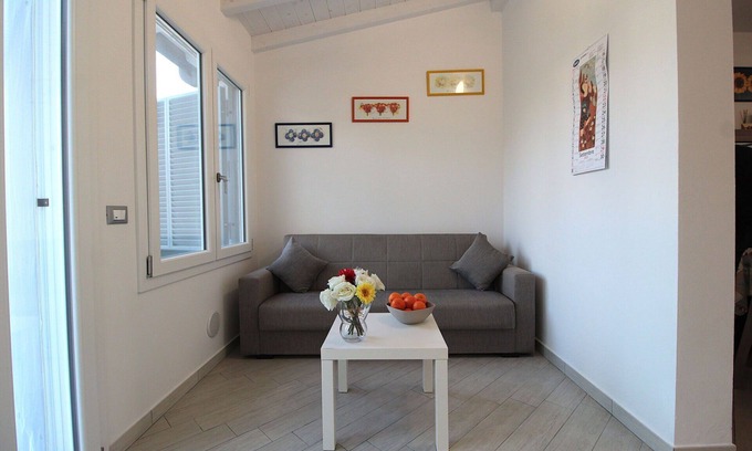 Lido di Pomposa House | Stunning villa for 6 people with WIFI, A/C, TV, terrace and pets allowed