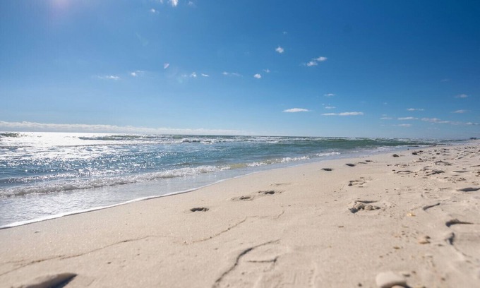 Laguna Beach Condo | Stunning Views & Budget-Friendly, Gulf Front OASIS, Community Pool! Well Stocked