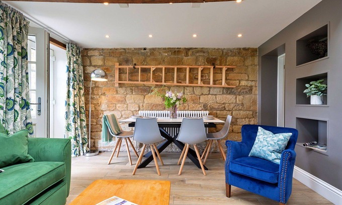 Ripon House | Stunning villa for 4 people with WIFI and pets allowed