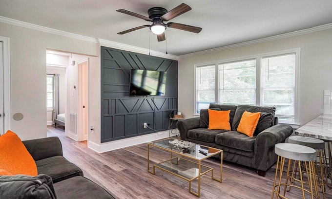 Durham House | Stylish 2 bedroom bungalow - starts at 3k/month
