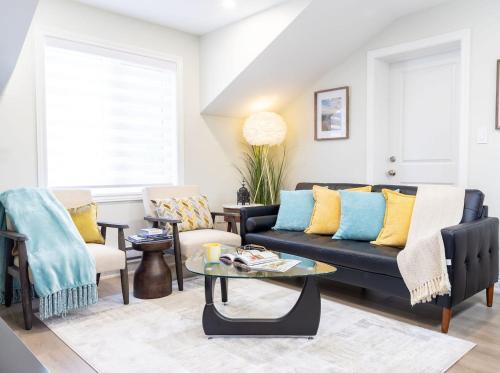 Cooksville Apartment | Stylish 2bed, 2bth Apt Malls & 25 Mins To Toronto