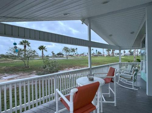 Port Isabel House | Stylish 2BR Waterfront Home w Pool & Resort Access