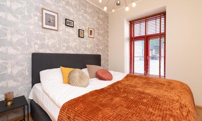Kalamaja Apartment | Stylish apartment with parking in Telliskivi