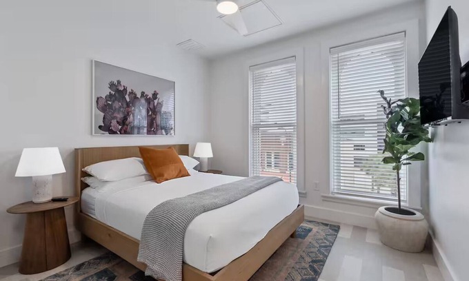 Main - Military Plaza Hotel | Stylish Downtown Escape Just Steps from River Walk – Prime Location & Comfort